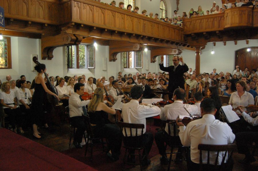 Concerto de Natal · 2009