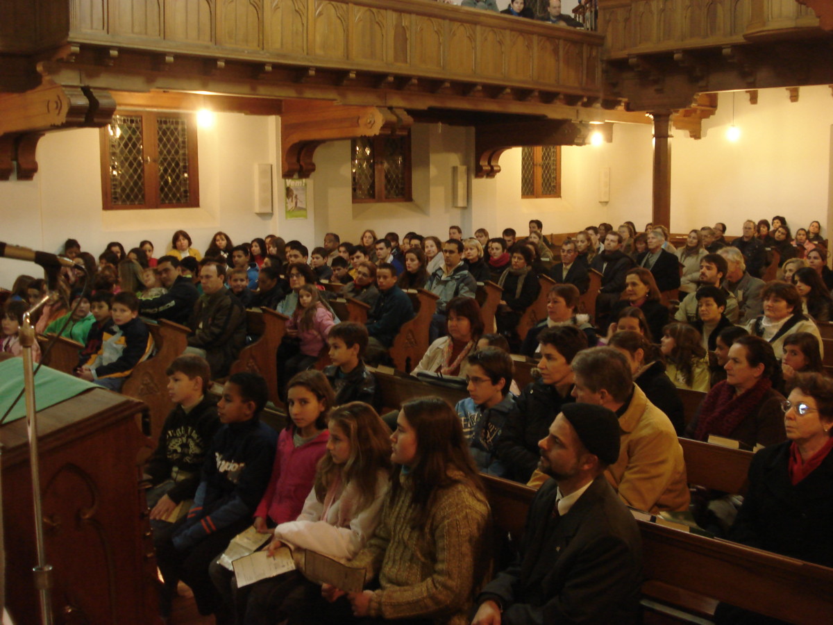 Concerto MusiCâmara · 2008