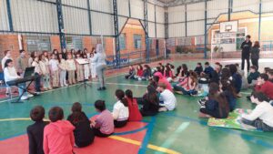 Escola Municipal João Goulart Vila Brás 3 — Presto Produções