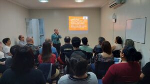 Oficina com Franceli Zimmer 1 — Presto Produções