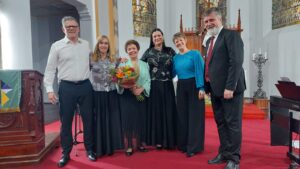 . . Recital Igreja de Cristo 2 — Presto Produções
