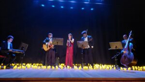 Magic Light In Concert — Presto Produções