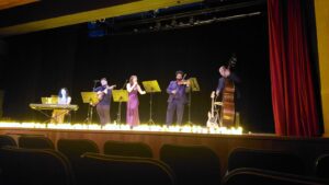 Magic Light In Concert 4 — Presto Produções