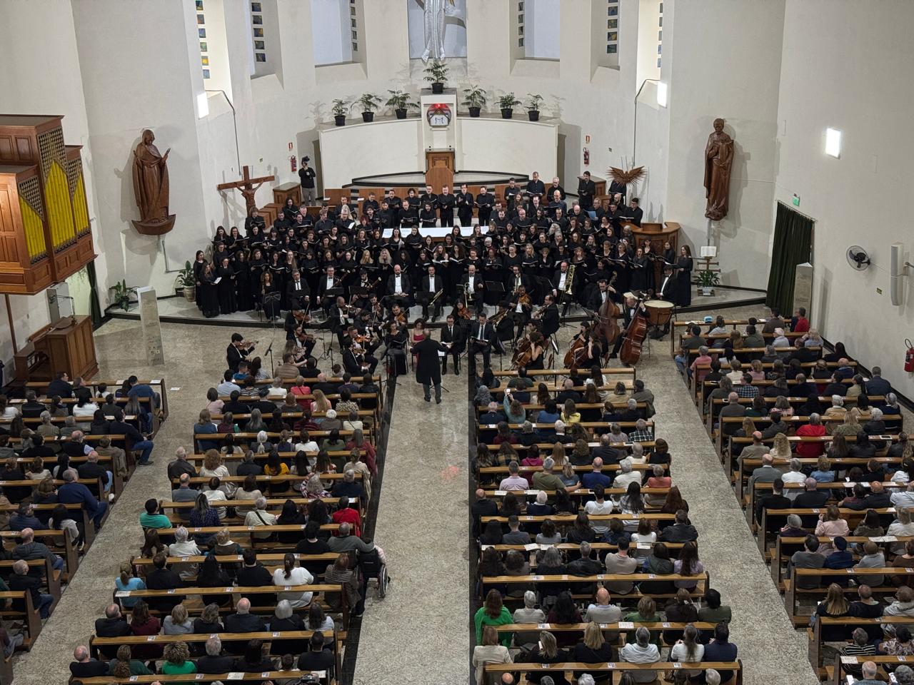Requiem de Mozart - Madrigal PRESTO