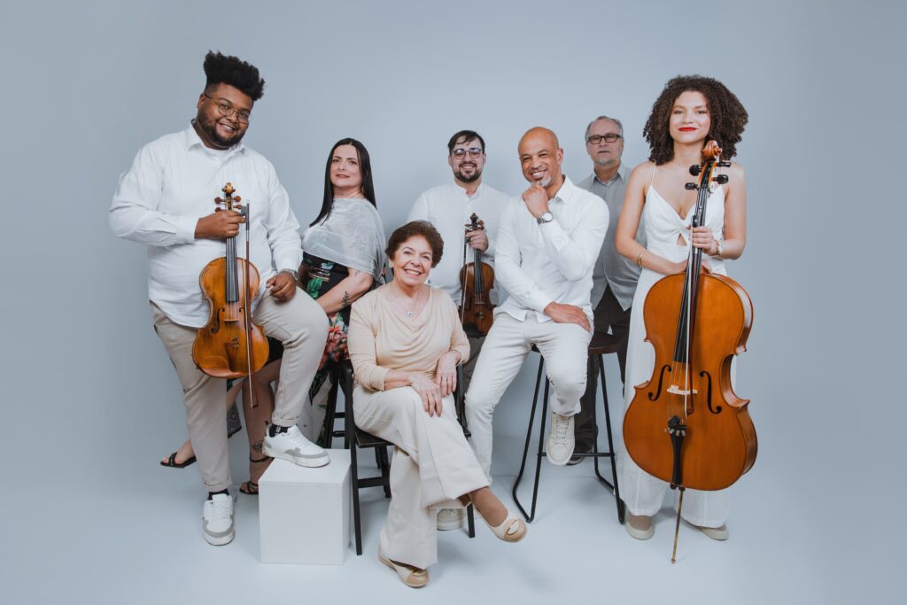 Músicos para formatura no Rio Grande do Sul em apresentação formal