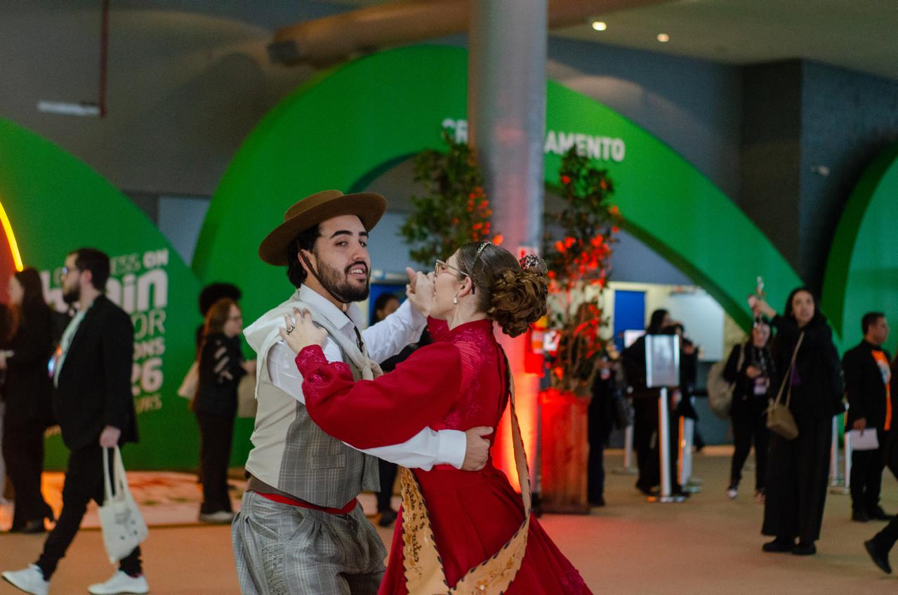 Formações musicais da PRESTO para eventos no RS
