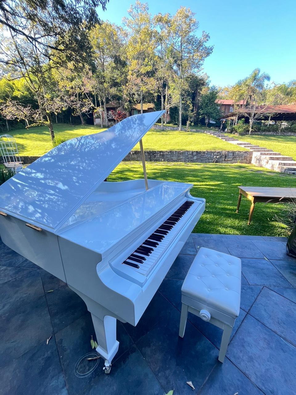 Piano de Cauda Premium