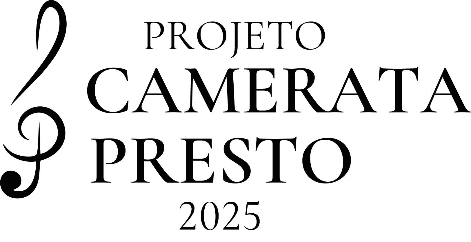 Projeto Camerata PRESTO 2026
