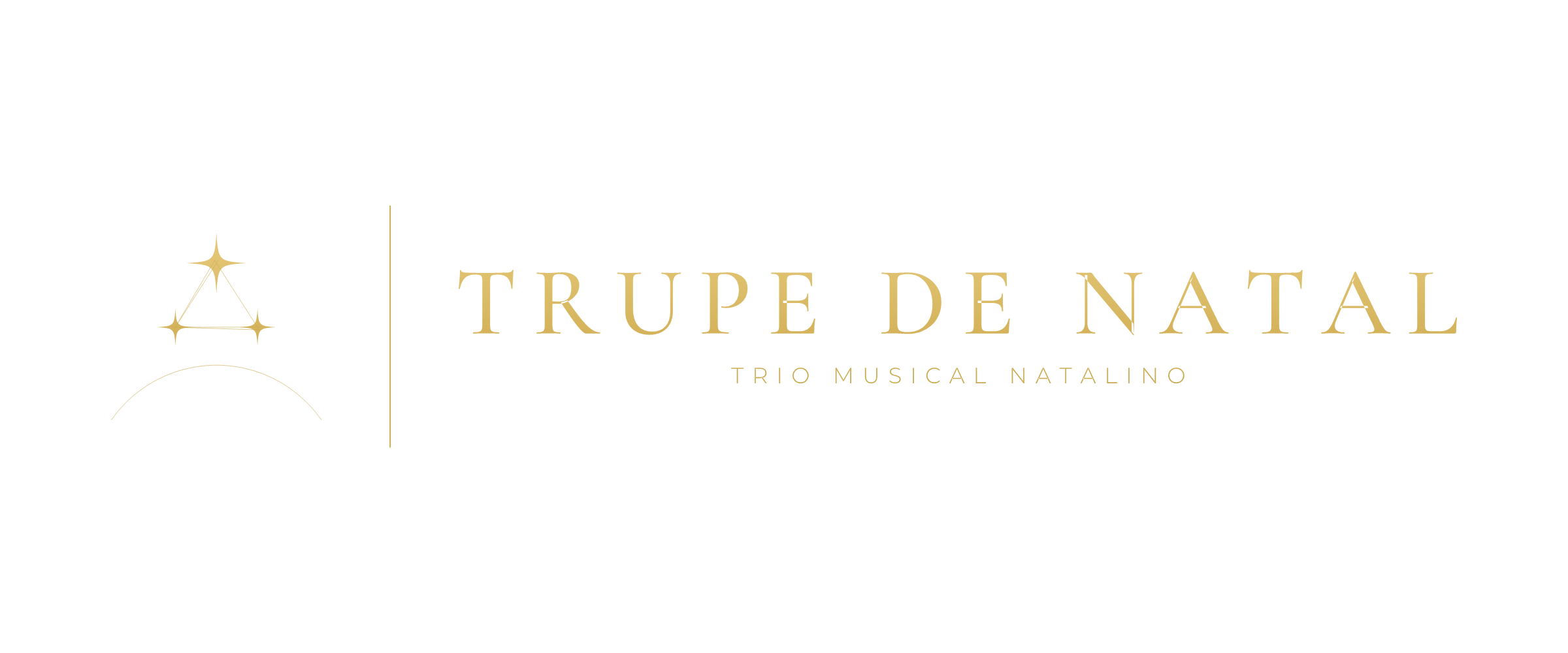 Trupe de Natal, trio musical natalino
